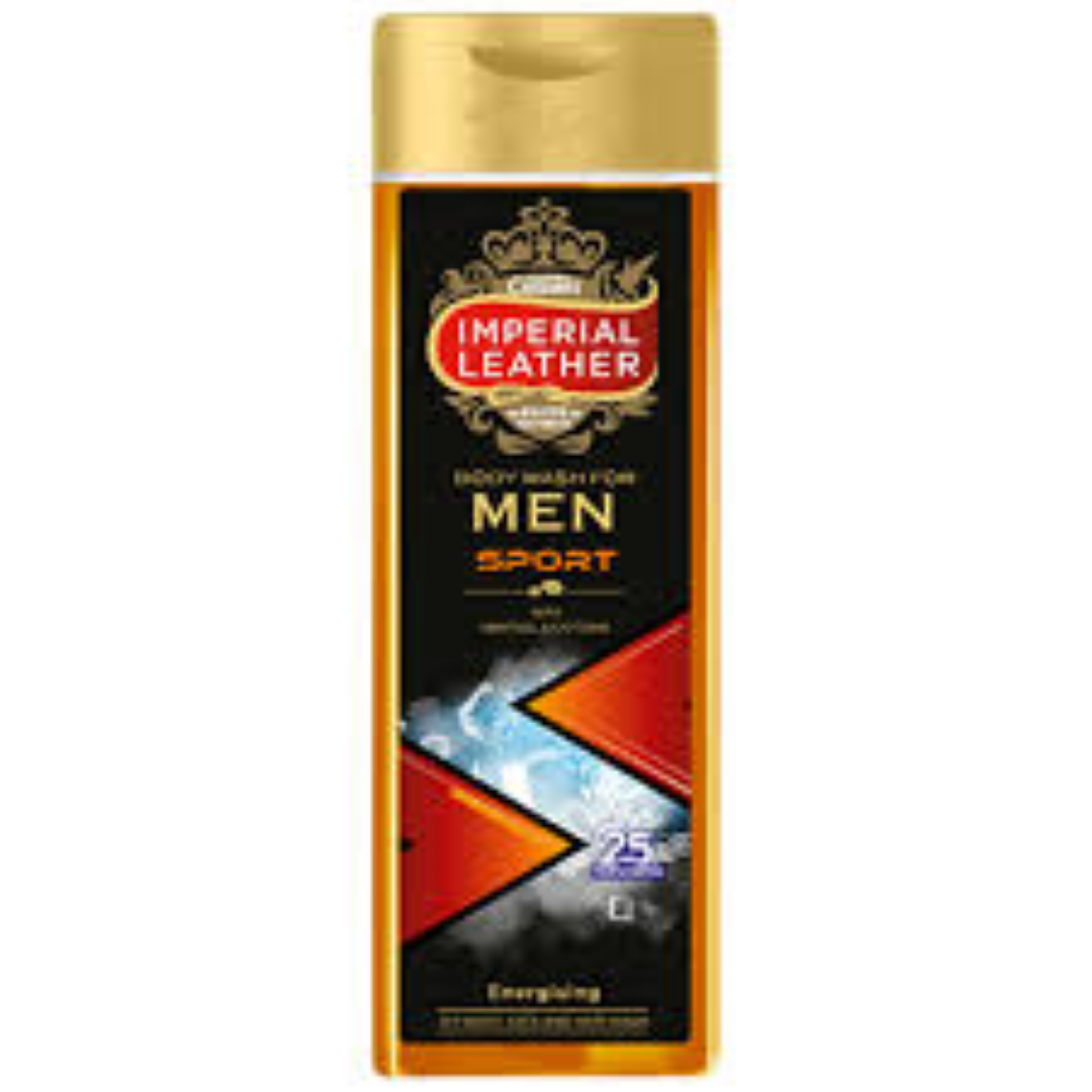 IMPERIAL LEATHER SHOWER GEL SPORT 500ML